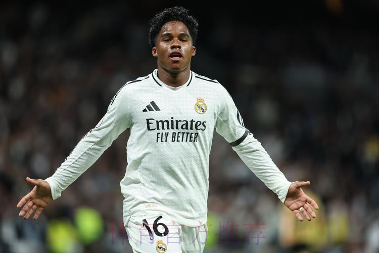 皇马希望姆巴佩下赛季穿10号 恩德里克穿9号 皇马希望姆巴佩下赛季穿10号 恩德里克穿9号